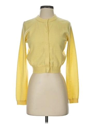 Alice + Olivia Cashmere Cardigan (view 1)