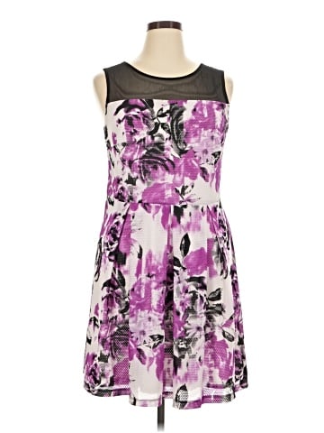 INC International Concepts Cocktail Dress (view 1)