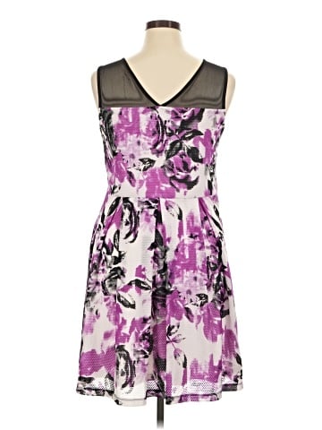 INC International Concepts Cocktail Dress (view 2)