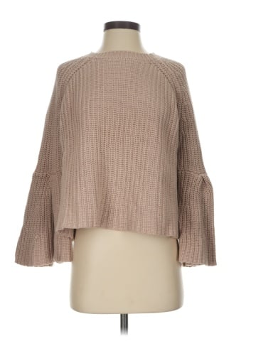 Olivaceous Pullover Sweater (view 1)