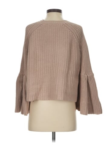 Olivaceous Pullover Sweater (view 2)