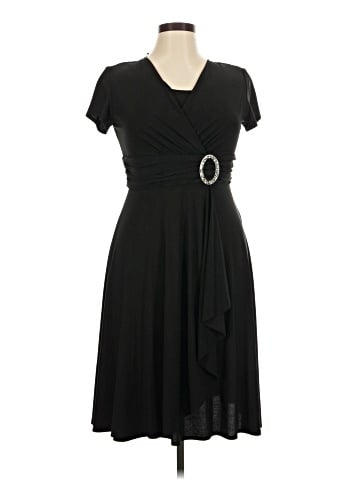 R&M Richards Cocktail Dress (view 1)