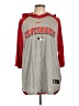 Nike Red Pullover Hoodie Size L - photo 1
