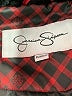 Jessica Simpson 100% Polyester Red Jacket Size XS - photo 6