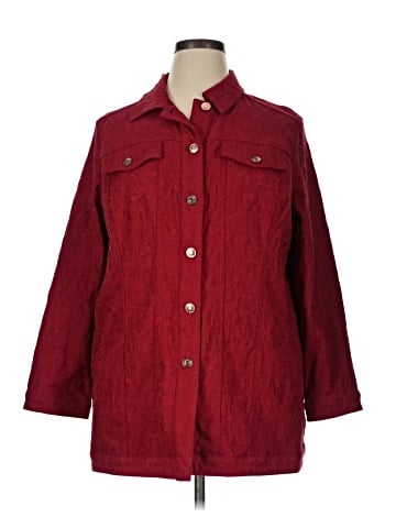Chico's Coat (view 1)