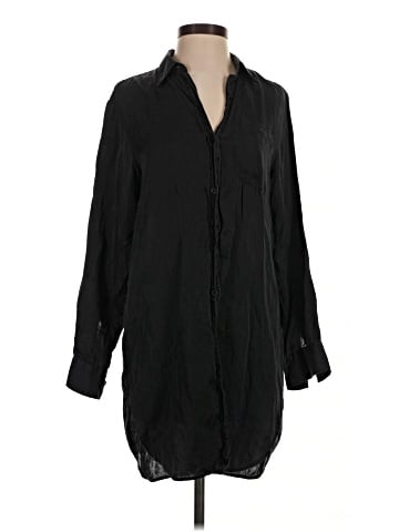 French Connection 3/4 Sleeve Silk Top (view 1)