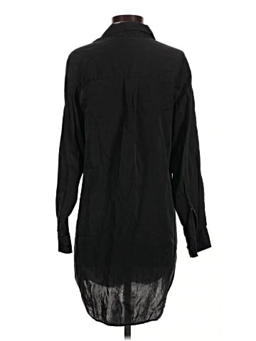 French Connection 3/4 Sleeve Silk Top (view 2)