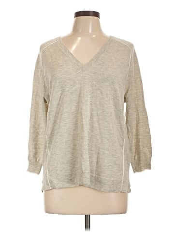 J.Crew Factory Store Wool Sweater (view 1)