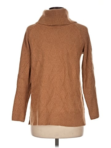 Talbots Turtleneck Sweater (view 2)