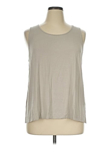 J.Jill Sleeveless T-Shirt (view 1)