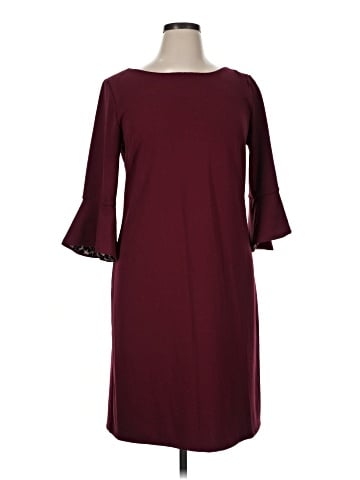 Liz Claiborne Casual Dress (view 1)