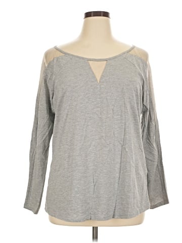 Capri 3/4 Sleeve T-Shirt (view 1)