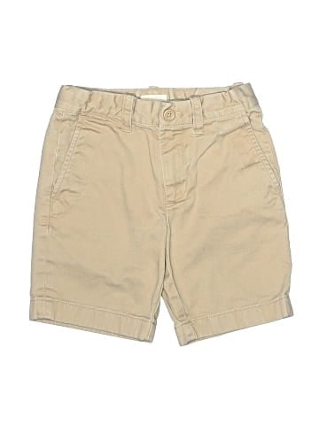 Crewcuts Outlet Khaki Shorts (view 1)