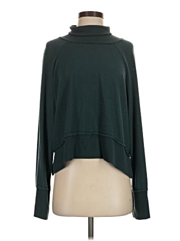 Project Social T Turtleneck Sweater (view 1)