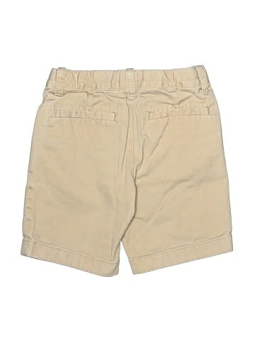 Crewcuts Outlet Khaki Shorts (view 2)
