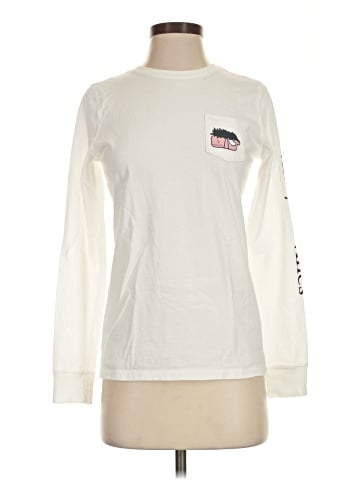 Vineyard Vines Long Sleeve T-Shirt (view 1)