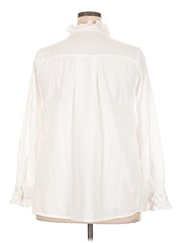 CP Shades Long Sleeve Blouse (view 2)