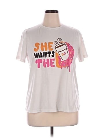 Unbranded Short Sleeve T-Shirt (view 1)
