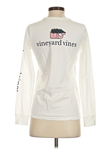 Vineyard Vines Long Sleeve T-Shirt (view 2)