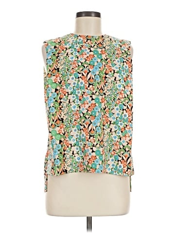 Ted Baker London Sleeveless Blouse (view 1)