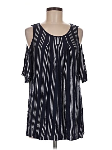 Max Studio Sleeveless Blouse (view 1)