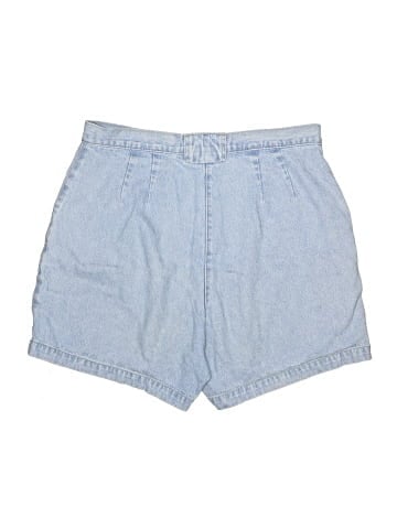 Bill Blass Denim Shorts (view 2)