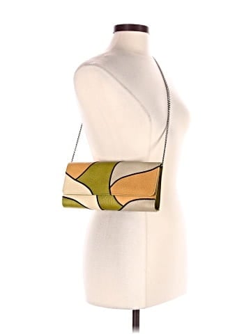 Carlos Falchi Clutch (view 2)