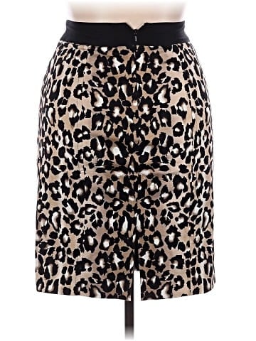 White House Black Market Casual Skirt (view 2)