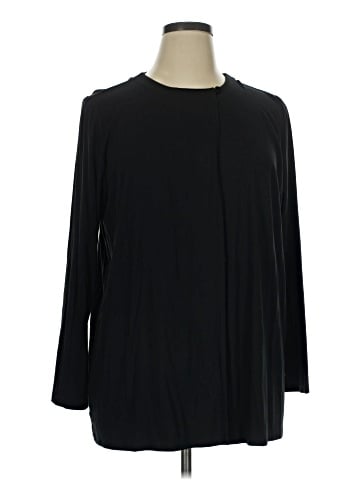 J.Jill 3/4 Sleeve T-Shirt (view 1)
