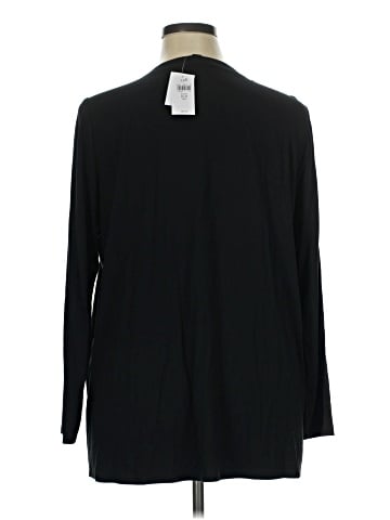 J.Jill 3/4 Sleeve T-Shirt (view 2)