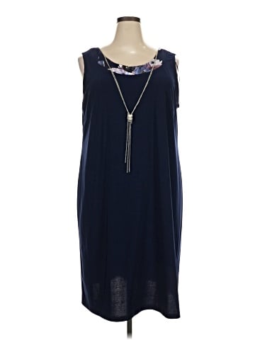 R&M Richards Casual Dress (view 1)