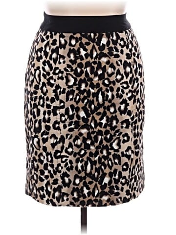 White House Black Market Casual Skirt (view 1)