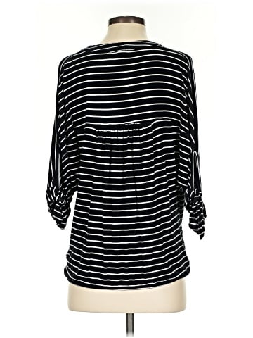 Akemi + Kin 3/4 Sleeve Blouse (view 2)