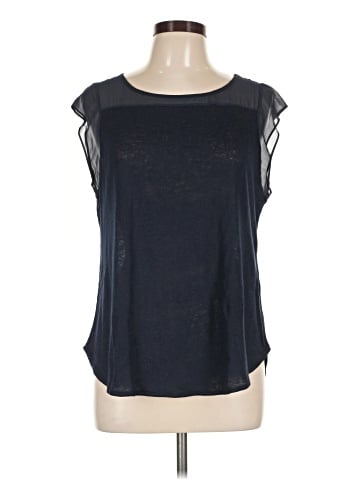 DKNYC Short Sleeve Top (view 1)