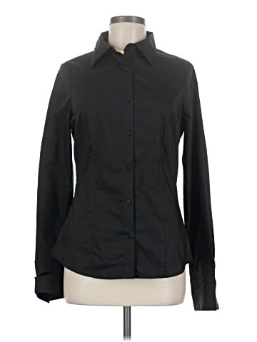 Doublju Long Sleeve Blouse (view 1)