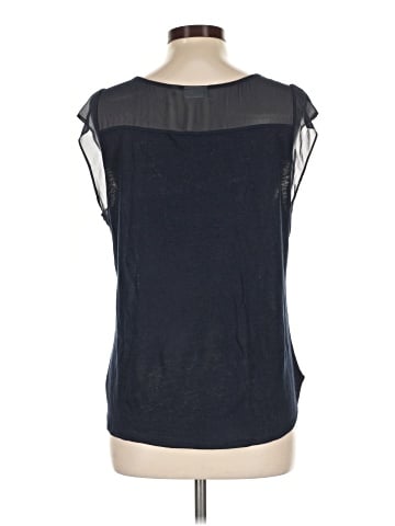 DKNYC Short Sleeve Top (view 2)