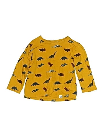 Free Planet Long Sleeve T-Shirt (view 1)