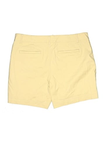 Ann Taylor LOFT Khaki Shorts (view 2)
