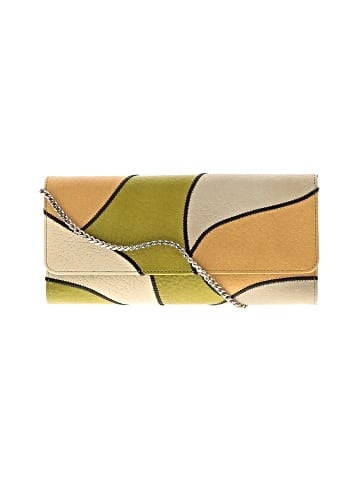 Carlos Falchi Clutch (view 1)