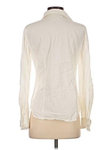 MICHAEL Michael Kors Long Sleeve Button-Down Shirt (view 2)