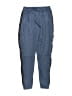 Adidas 100% Polyester Blue Track Pants Size XS (kids) - photo 2