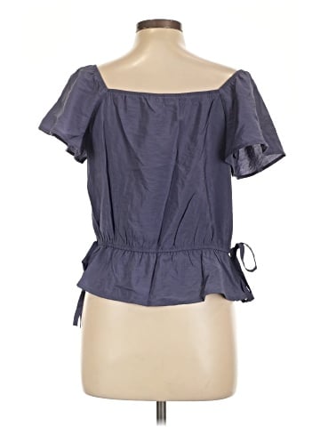 I.N. San Francisco Short Sleeve Top (view 2)