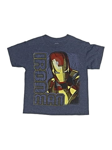 Marvel Short Sleeve T-Shirt (view 1)