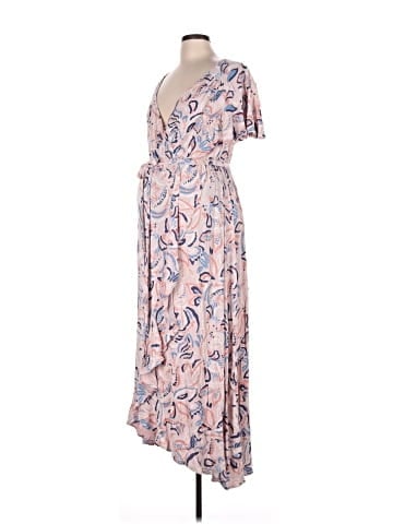 Isabel Maternity Casual Dress (view 1)