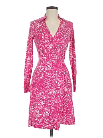 Diane von Furstenberg Kimono (view 1)