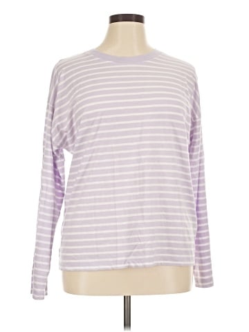 J.Crew Factory Store Long Sleeve T-Shirt (view 1)