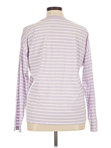 J.Crew Factory Store Long Sleeve T-Shirt (view 2)