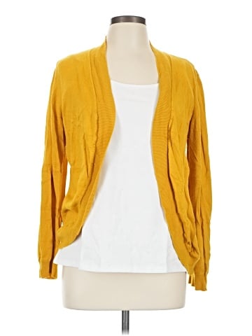 Liz Claiborne Cardigan (view 1)