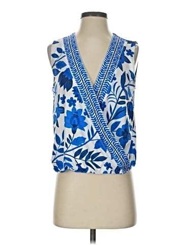 Boston Proper Sleeveless Blouse (view 1)