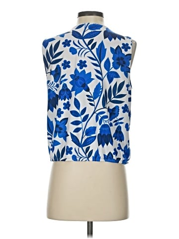 Boston Proper Sleeveless Blouse (view 2)
